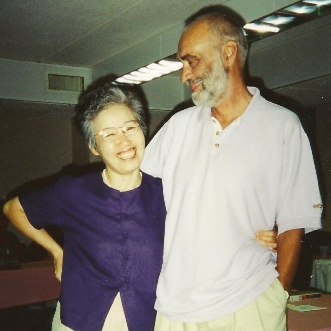 Scan_20150904 (4) Steve de Shazer and Insoo Kim Berg