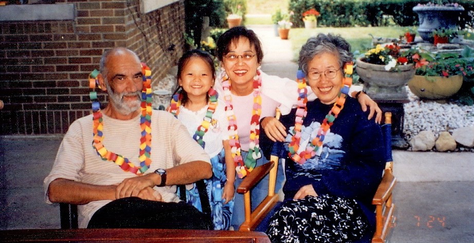 Steve-Insoo family1